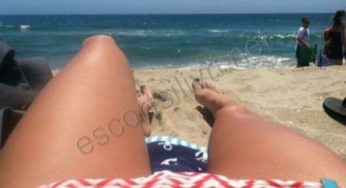 Silivri Sarışın Seksi Escort Madonna